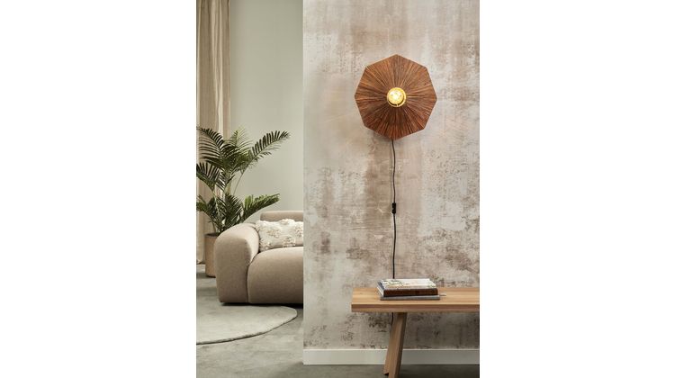 Good&Mojo Panama S Wandlamp