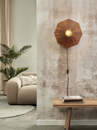 Good&Mojo Panama S Wandlamp
