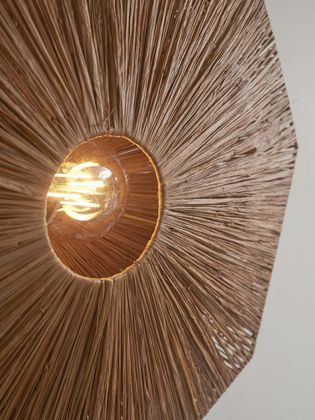 Good&Mojo Panama S Wandlamp