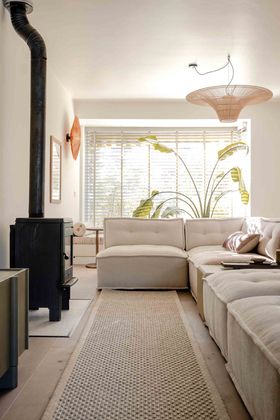 Good&Mojo Panama S Wandlamp