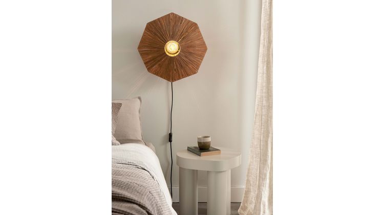 Good&Mojo Panama S Wandlamp