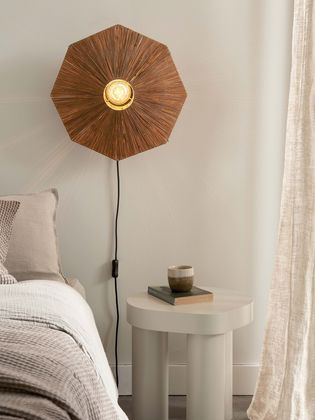 Good&Mojo Panama S Wandlamp