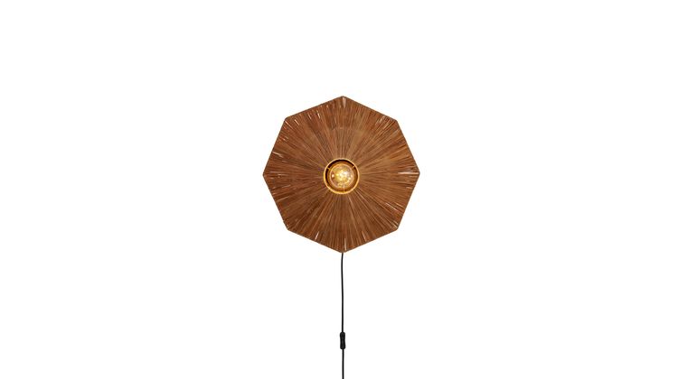 Good&Mojo Panama S Wandlamp