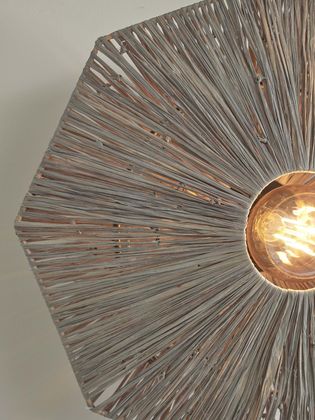 Good&Mojo Panama S Wandlamp