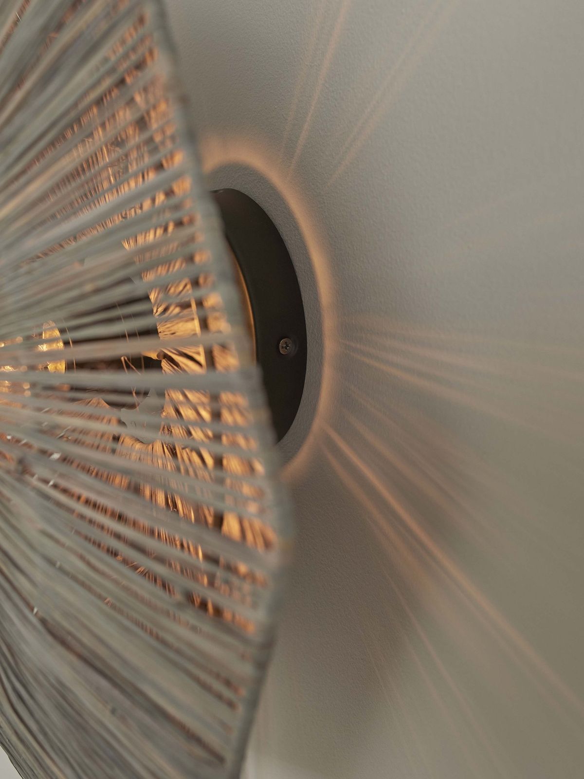 Good&Mojo Panama S Wandlamp