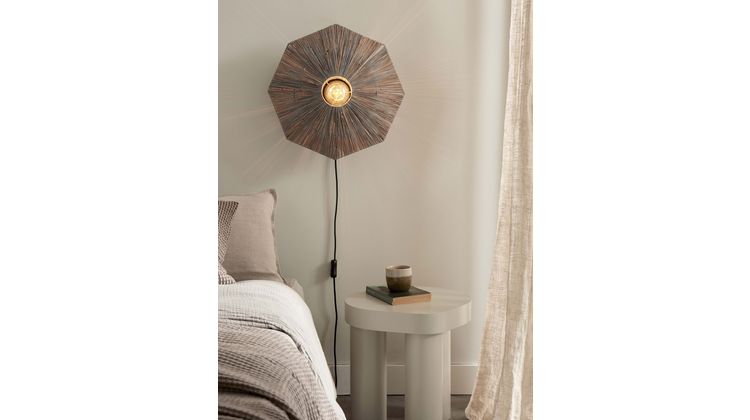 Good&Mojo Panama S Wandlamp