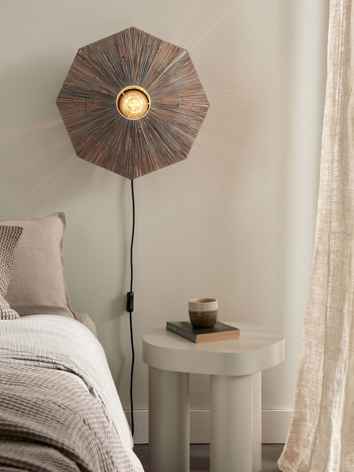 Good&Mojo Panama S Wandlamp