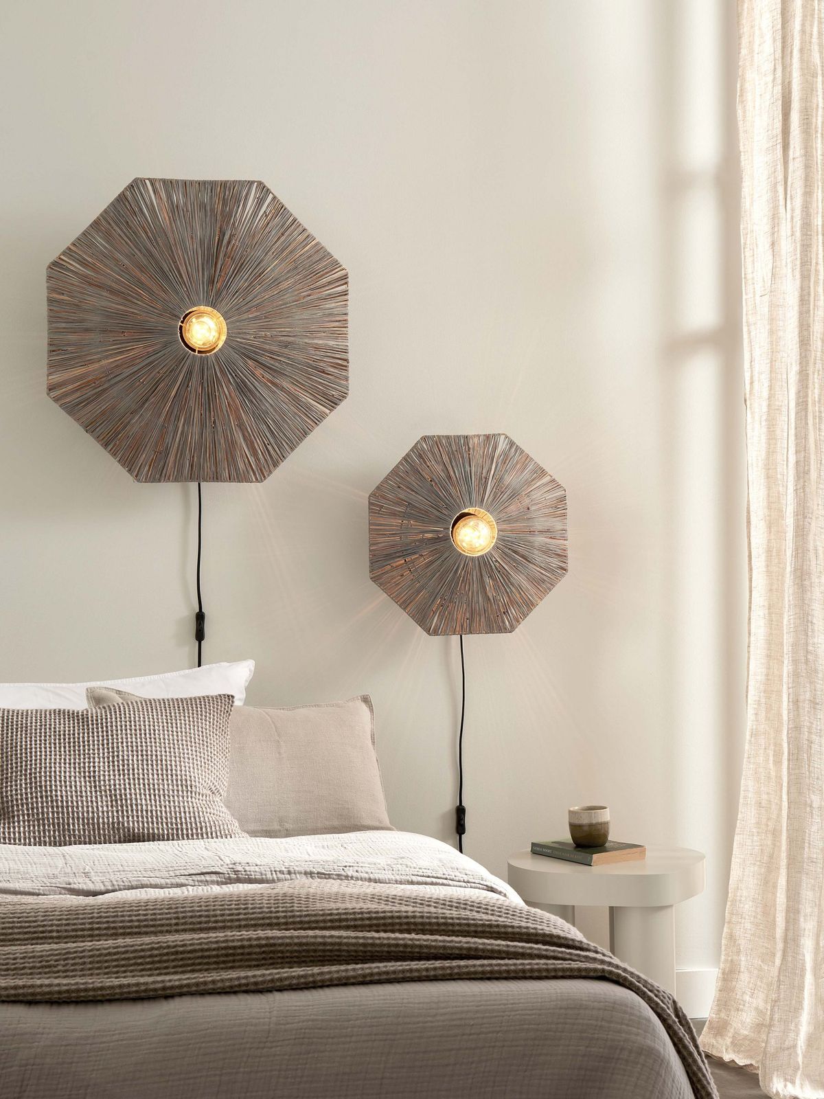 Good&Mojo Panama S Wandlamp