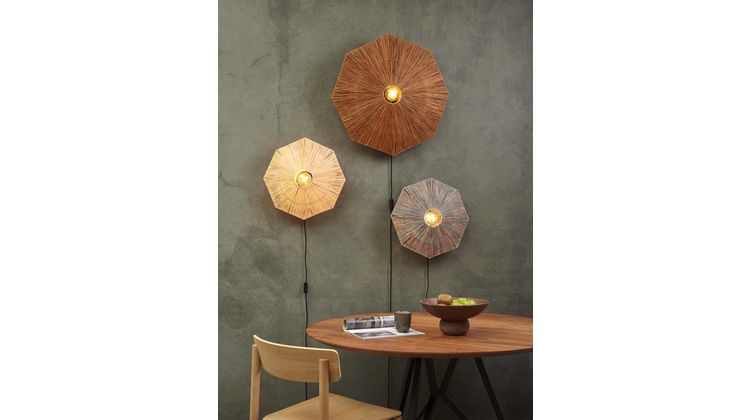 Good&Mojo Panama S Wandlamp