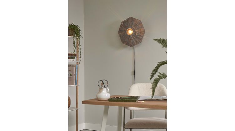 Good&Mojo Panama S Wandlamp