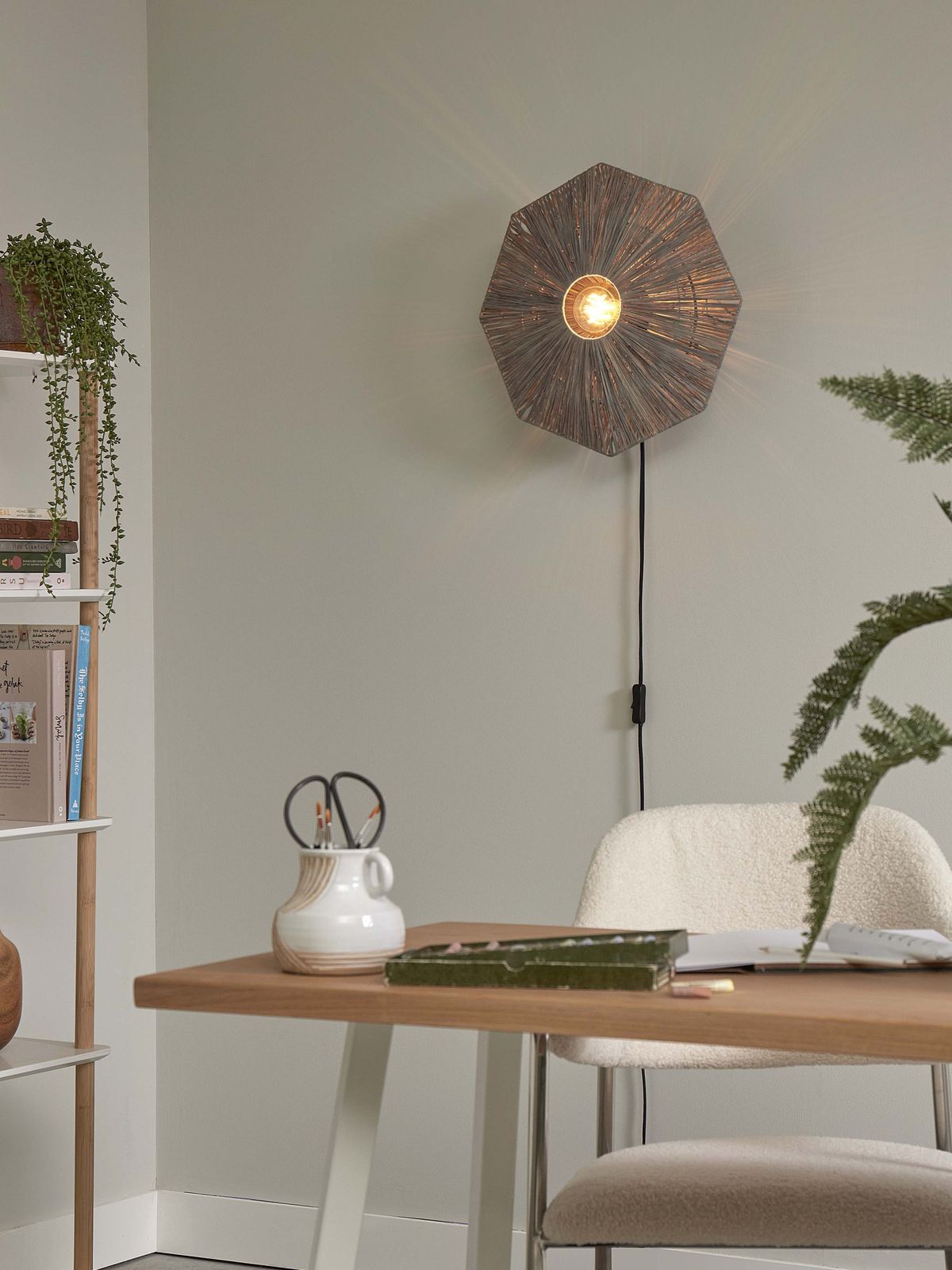 Good&Mojo Panama S Wandlamp