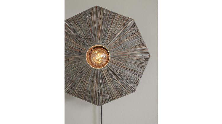 Good&Mojo Panama S Wandlamp