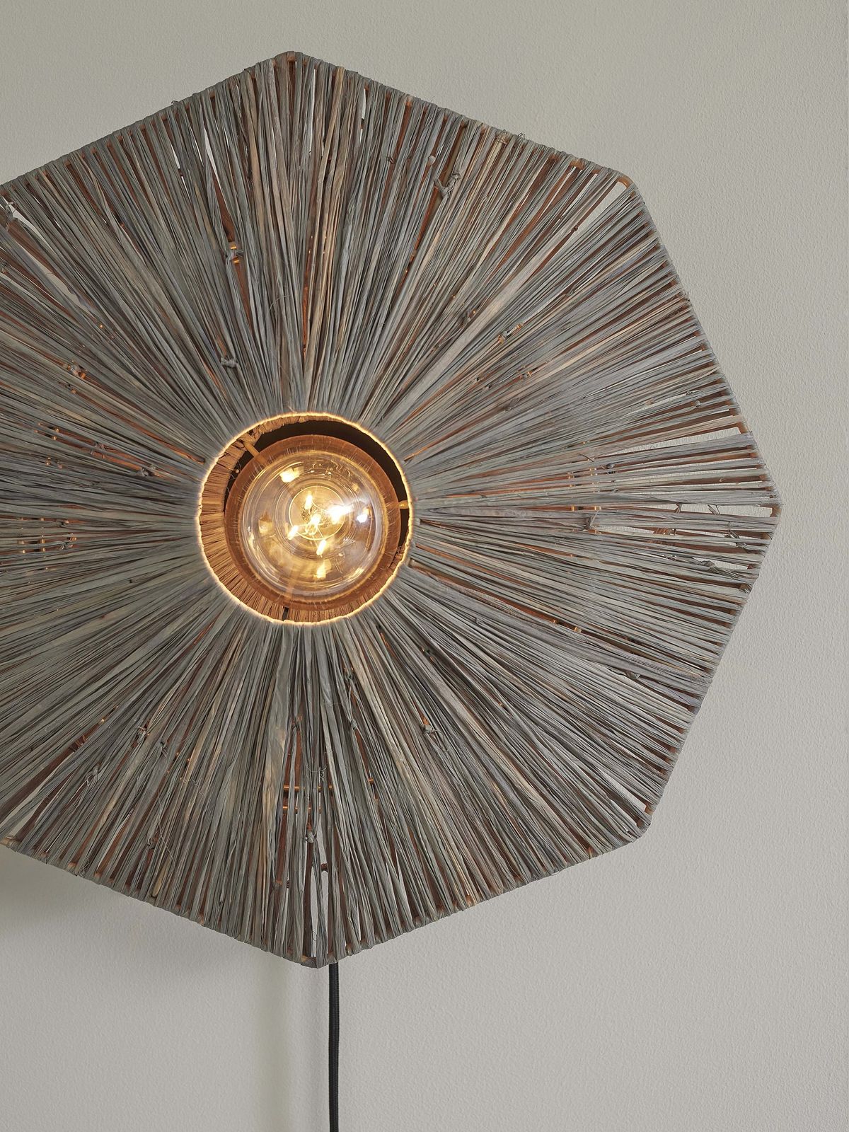 Good&Mojo Panama S Wandlamp