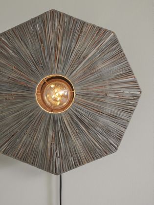 Good&Mojo Panama S Wandlamp