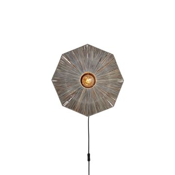 Good&Mojo Panama S Wandlamp