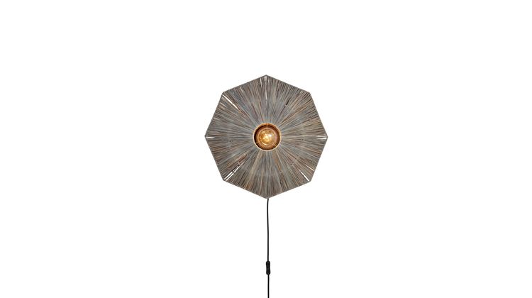 Good&Mojo Panama S Wandlamp