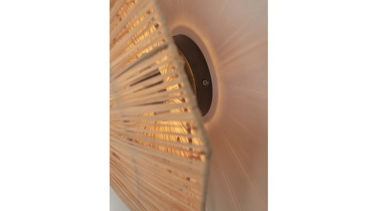 Good&Mojo Panama S Wandlamp