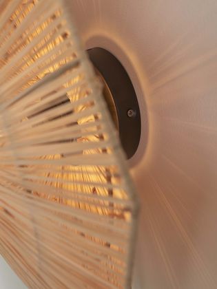 Good&Mojo Panama S Wandlamp