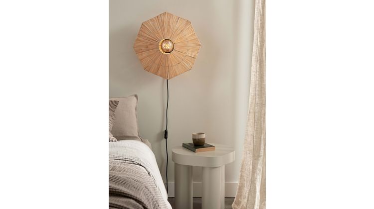 Good&Mojo Panama S Wandlamp