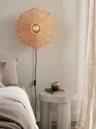 Good&Mojo Panama S Wandlamp