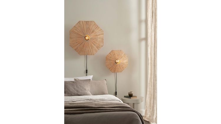 Good&Mojo Panama S Wandlamp