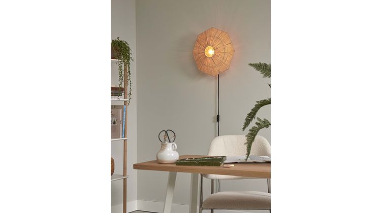 Good&Mojo Panama S Wandlamp