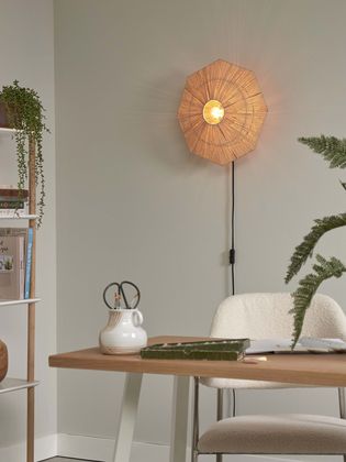 Good&Mojo Panama S Wandlamp
