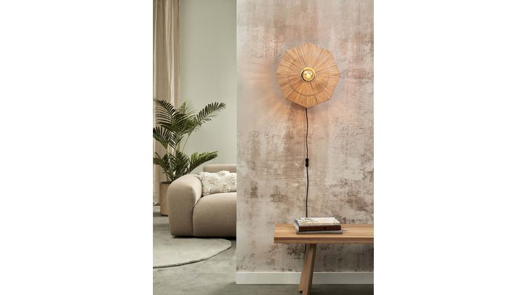 Good&Mojo Panama S Wandlamp