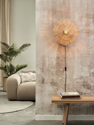 Good&Mojo Panama S Wandlamp