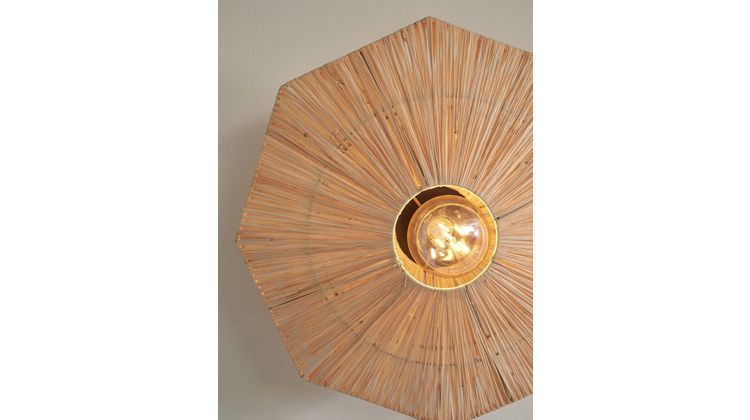 Good&Mojo Panama S Wandlamp