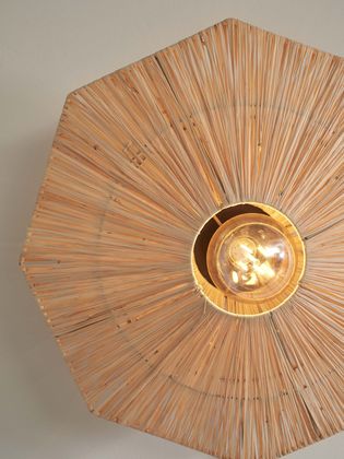 Good&Mojo Panama S Wandlamp