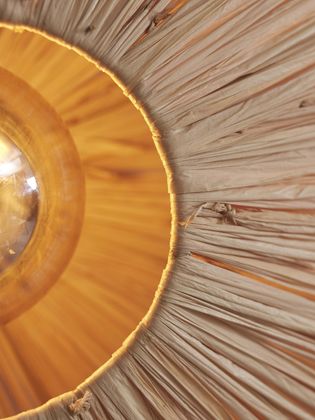 Good&Mojo Panama S Wandlamp