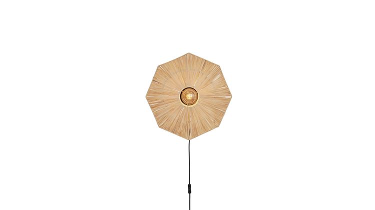 Good&Mojo Panama S Wandlamp