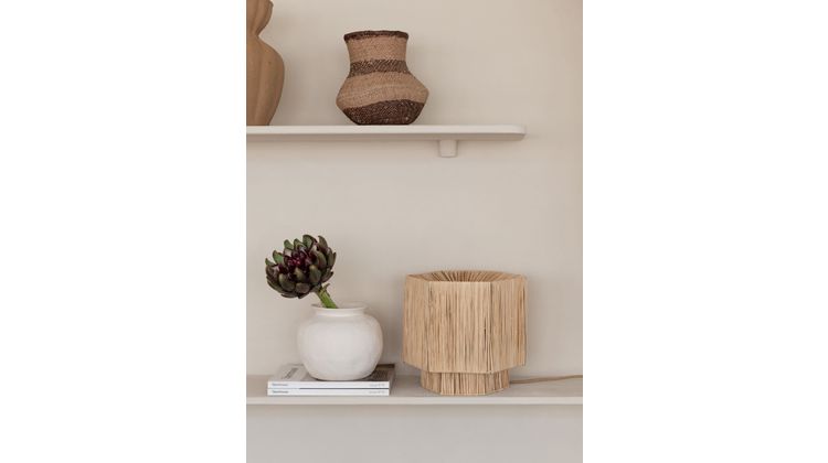 Good&Mojo Panama Tafellamp