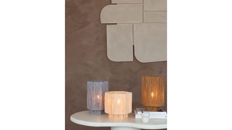 Good&Mojo Panama Tafellamp