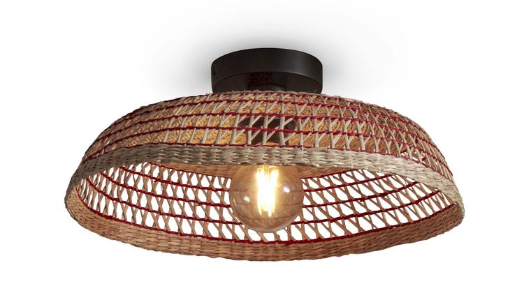 Good&Mojo Pantanal Plafondlamp