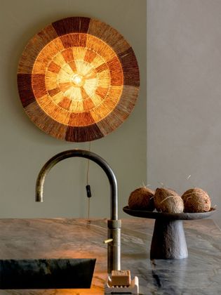 Good&Mojo Serengeti L Wandlamp