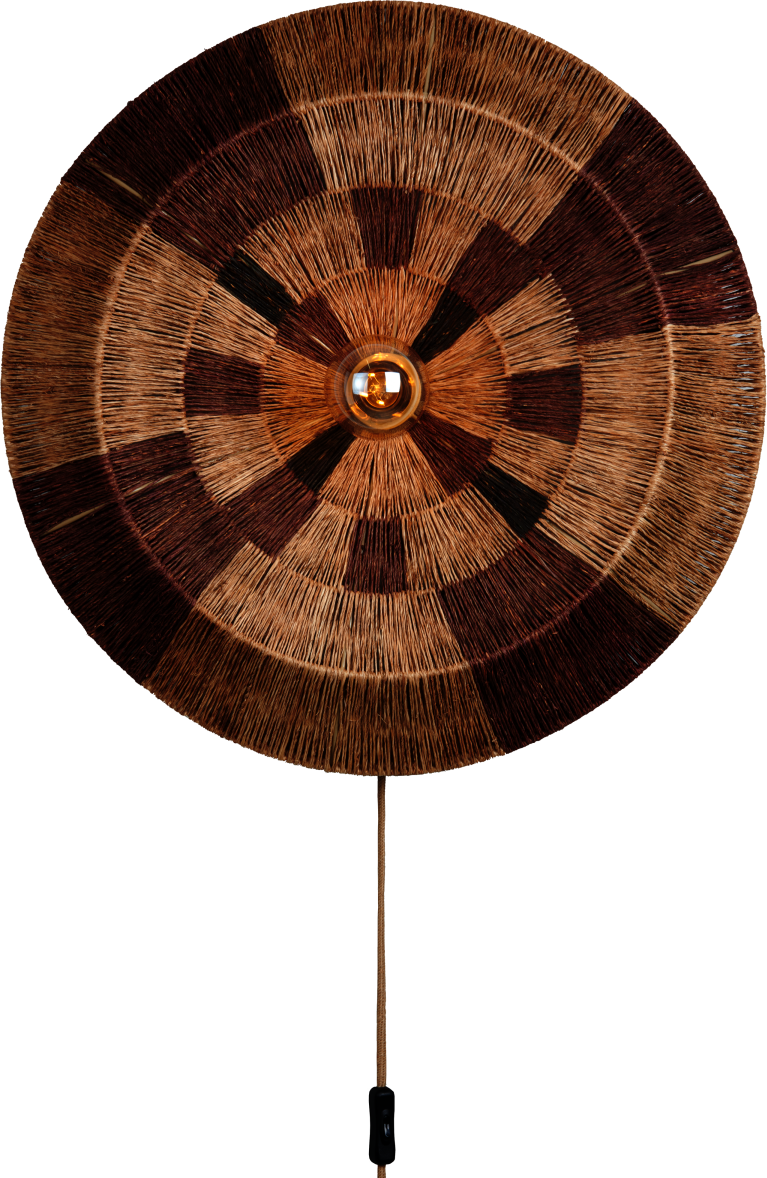 Good&Mojo Serengeti L Wandlamp