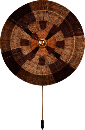 Good&Mojo Serengeti L Wandlamp