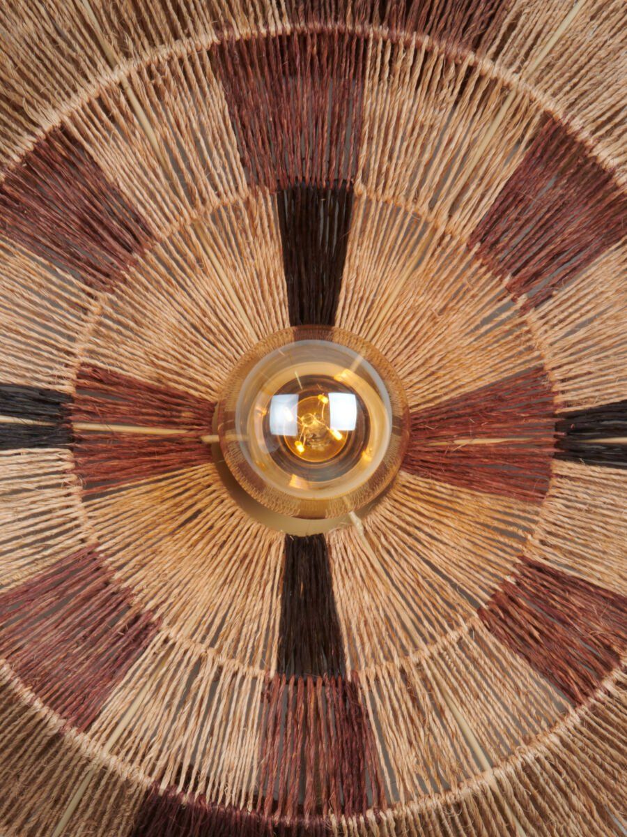 Good&Mojo Serengeti L Wandlamp