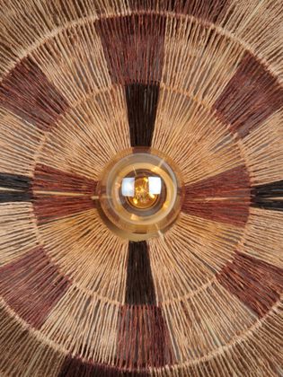 Good&Mojo Serengeti L Wandlamp