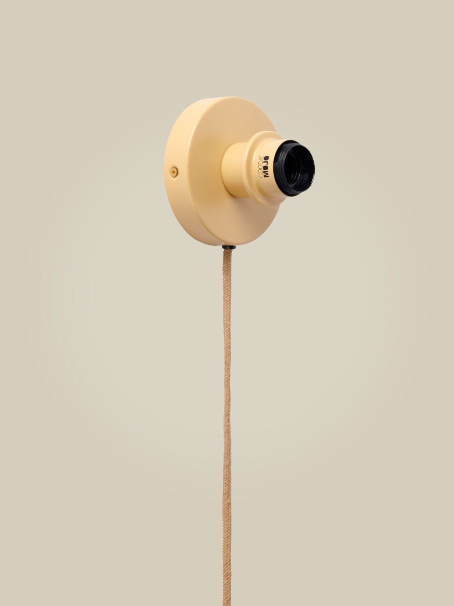 Good&Mojo Serengeti L Wandlamp