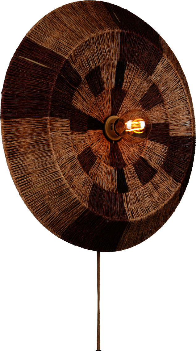 Good&Mojo Serengeti L Wandlamp
