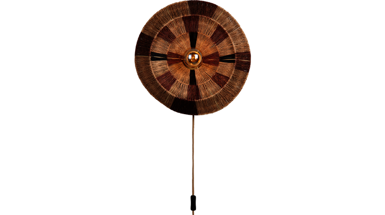 Good&Mojo Serengeti S Wandlamp