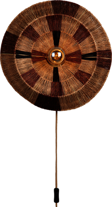 Good&Mojo Serengeti S Wandlamp