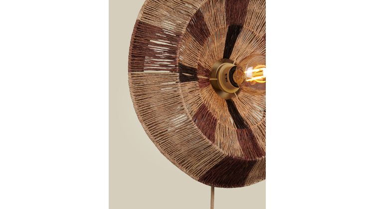 Good&Mojo Serengeti S Wandlamp