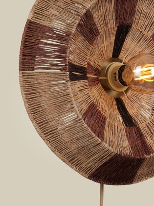 Good&Mojo Serengeti S Wandlamp