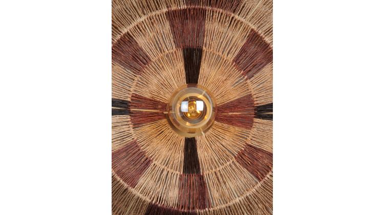 Good&Mojo Serengeti S Wandlamp