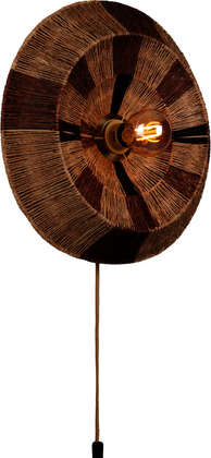 Good&Mojo Serengeti S Wandlamp