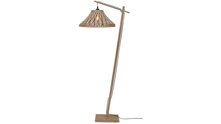 Good&Mojo Tahiti Vloerlamp